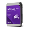 Ổ cứng HDD WD Purple Pro 24TB WD241PURP