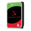 Ổ cứng HDD 4TB Seagate Ironwolf Pro NAS | 7200RPM, 256MB Cache, CMR