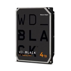  HDD WD Black 4TB 3.5 inch SATA III 256MB Cache 7200RPM WD4006FZBX 