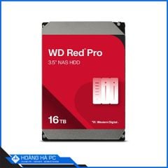  Ổ cứng HDD WD Red Pro 16TB (SATA3 6Gb) 