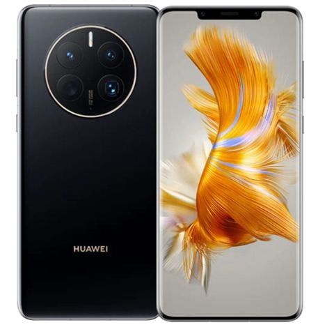 Điện thoại di động HUAWEI Mate 50E Đen