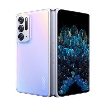 Điện thoại thông minh OPPO Find N Tím