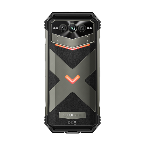 Điện thoại thông minh Doogee V Max Plus Xám