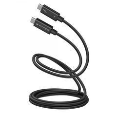  Cáp HyperDrive Thunderbolt 4 2m – 40Gbps, 100W, 8K 