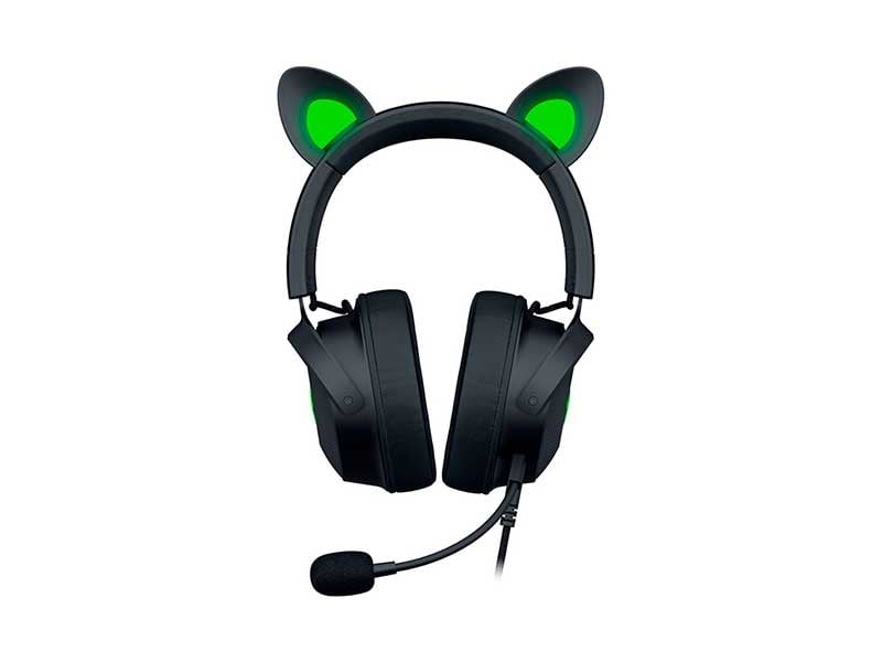 Ảnh minh họa Tai nghe có dây Razer Kraken Kitty Edition V2 Pro Black RZ04-04510100-R3M1 1