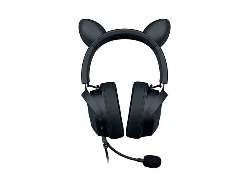 Ảnh minh họa Tai nghe có dây Razer Kraken Kitty Edition V2 Pro Black RZ04-04510100-R3M1 2
