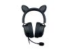 Tai nghe có dây Razer Kraken Kitty Edition V2 Pro Black