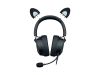 Tai nghe có dây Razer Kraken Kitty Edition V2 Pro Black