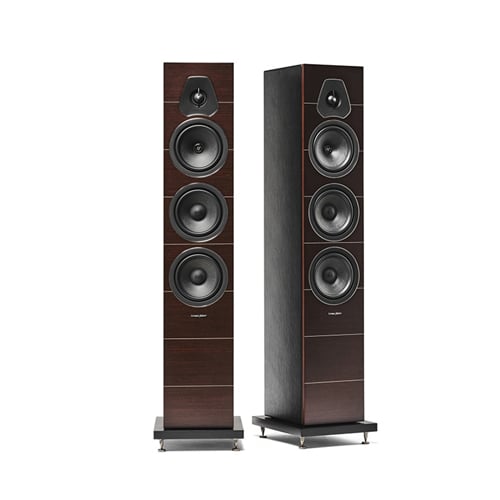 Ảnh minh họa Dàn nghe nhạc cao cấp NN49 (Sonus Faber Lumina III + Denon 1600NE + Denon 800NE) 2