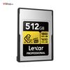 Thẻ nhớ Lexar Professional Gold CFexpress 4.0 Type A 512GB