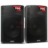 Hệ thống âm thanh nhà hàng kết hợp karaoke 07 (150m2)