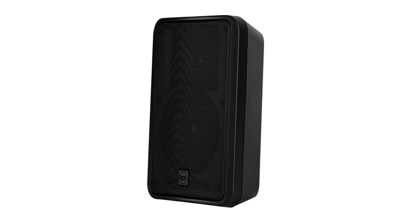 Ảnh minh họa Hệ thống âm thanh nhạc nền RCF cao cấp cho nhà hàng 3