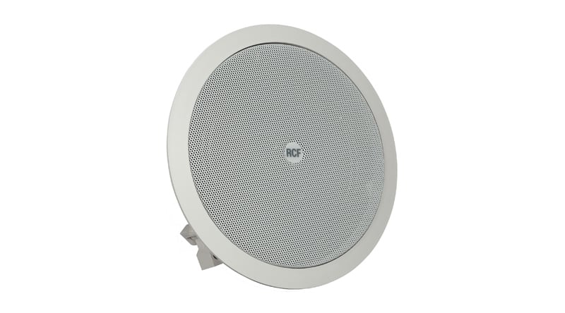 Ảnh minh họa Hệ thống âm thanh nhạc nền RCF cao cấp cho siêu thị 2