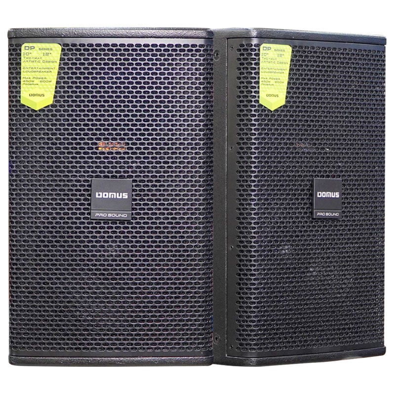 Ảnh minh họa Hệ thống âm thanh phòng họp, hội thảo 02 (60-80m) 2