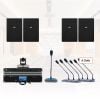 Hệ thống âm thanh Phòng họp trực tuyến ITC 50-70m2 (TS-0309)