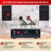 Hệ thống âm thanh Quán cafe cao cấp BIK 01 (30-45m2)