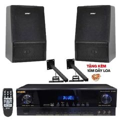  Hệ thống âm thanh Quán cafe cao cấp BIK 01 (30-45m2) 