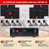 Hệ thống âm thanh Quán cafe cao cấp BIK 03 (150-200m2)