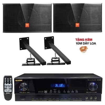 Hệ thống âm thanh Quán cafe cao cấp JBL 01 (30-80m2)