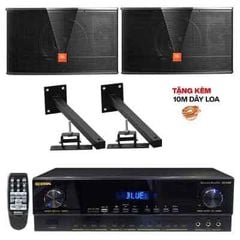  Hệ thống âm thanh Quán cafe cao cấp JBL 01 (30-80m2) 