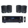 Hệ thống âm thanh Quán cafe, nhà hàng 08 (JBL Control 1 Pro, BIK A88)
