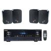 Hệ thống âm thanh Quán cafe, nhà hàng 08 (JBL Control 1 Pro, BIK A88)