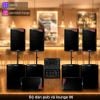 Hệ thống âm thanh quán PUB & Lounge cao cấp 06 (250m2)