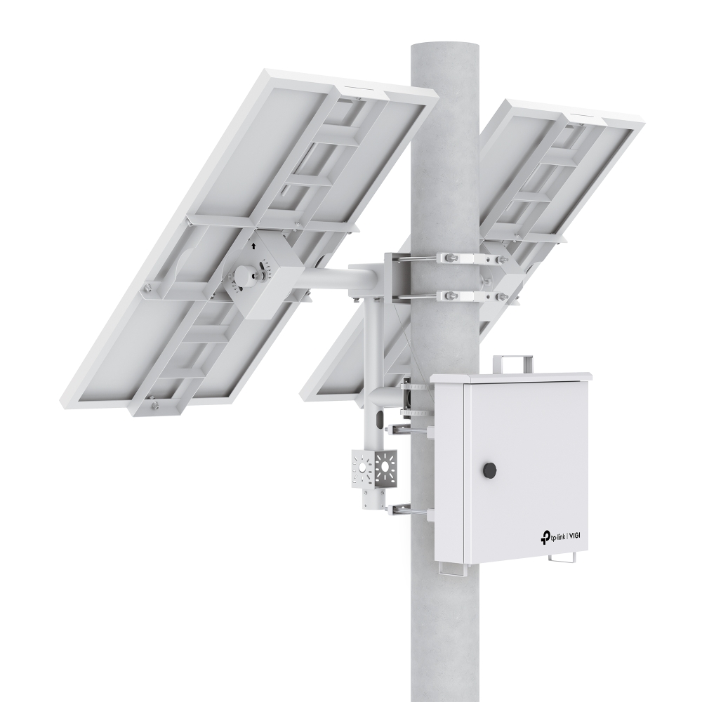 Ảnh minh họa Hệ thống Cung cấp Năng lượng Mặt trời Thông minh VIGI SP18090 2
