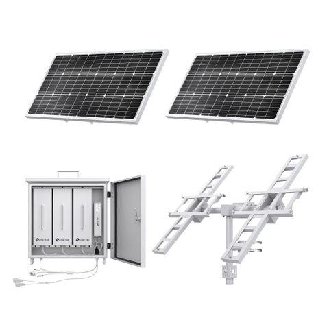 Hệ thống Cung cấp Năng lượng Mặt trời Thông minh VIGI SP18090