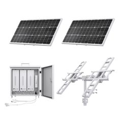 Hệ thống Cung cấp Năng lượng Mặt trời Thông minh VIGI SP18090 