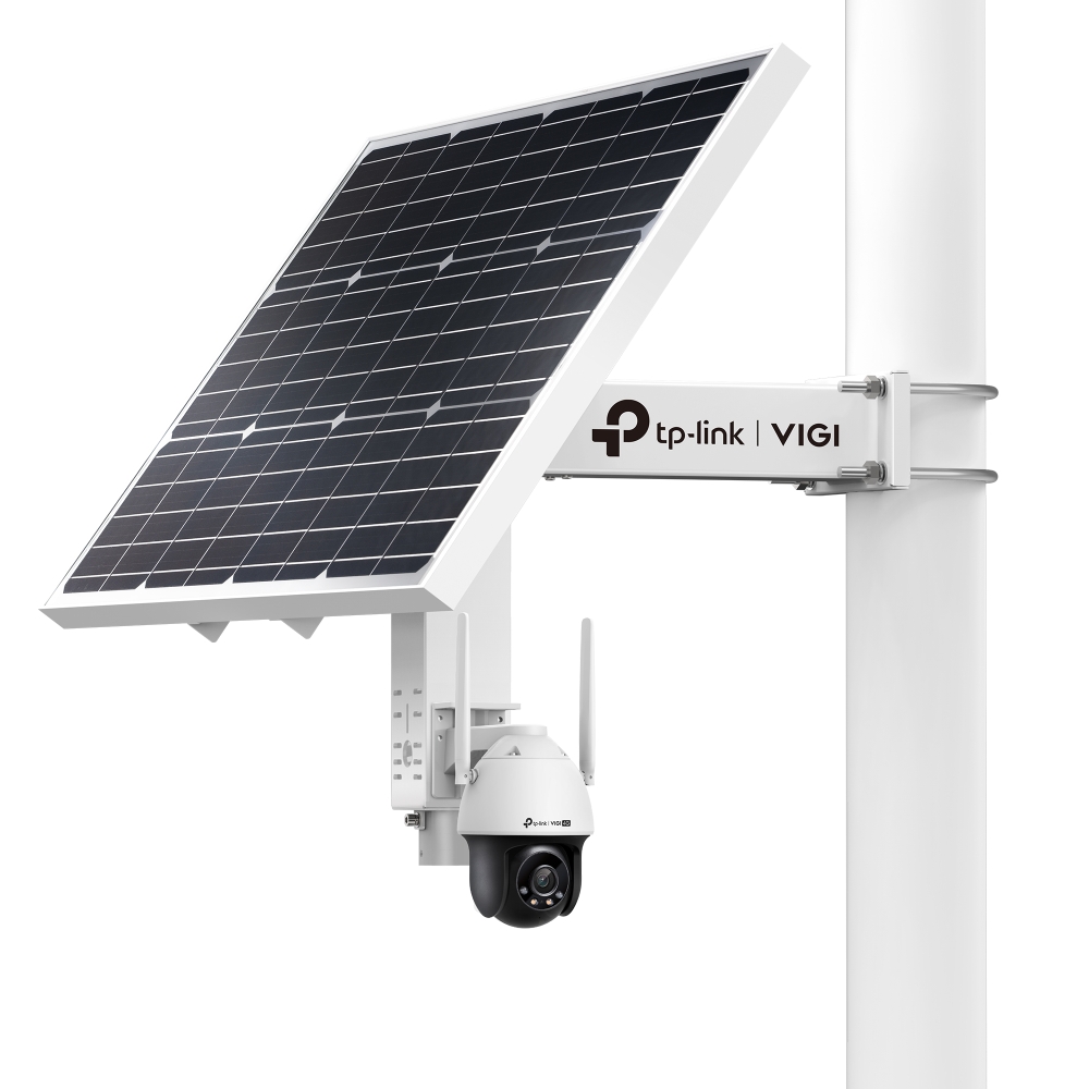 Ảnh minh họa Hệ Thống Cung Cấp Năng Lượng Mặt Trời Thông Minh VIGI SP6020 1