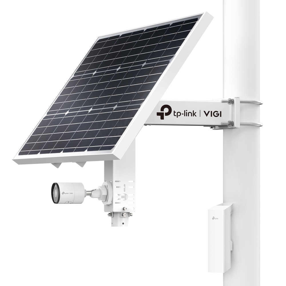 Ảnh minh họa Hệ Thống Cung Cấp Năng Lượng Mặt Trời Thông Minh VIGI SP6030 1