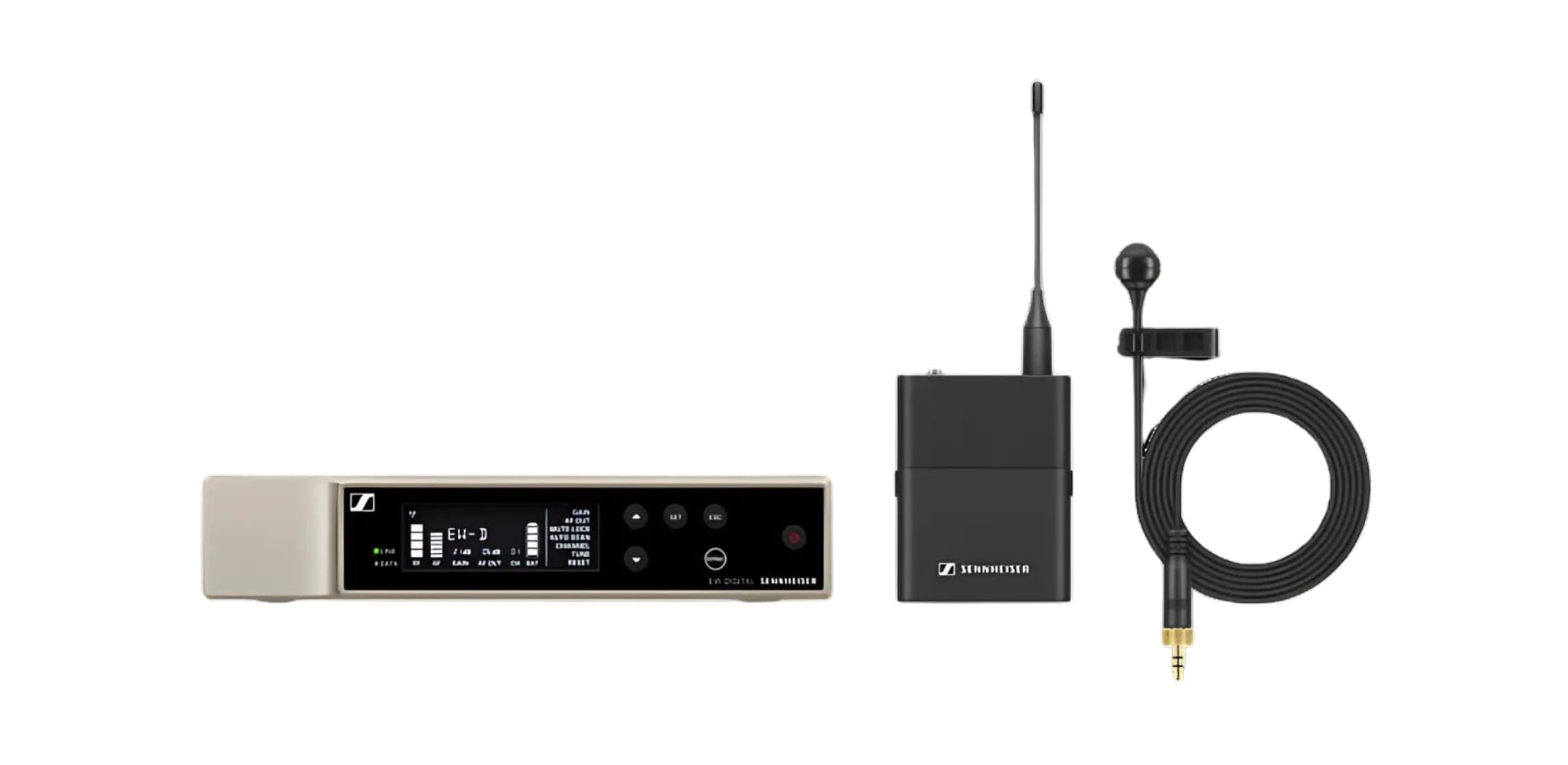 Hệ thống không dây Sennheiser EW-D ME4 SET (Q1-6)