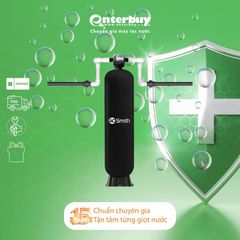  Hệ thống lọc nước đầu nguồn A. O. Smith AOS MMF 100 