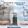 Hệ thống lọc nước đầu nguồn A. O. SMITH AOW-S500 chất lượng
