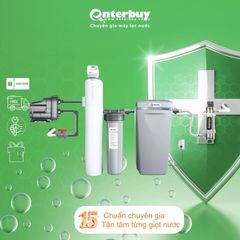  Hệ thống lọc nước đầu nguồn AO Smith i97Plus 