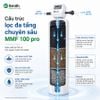 Hệ thống lọc nước đầu nguồn AO Smith MMF 100 pro