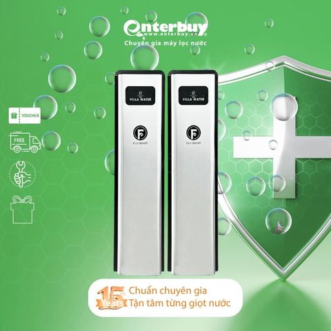 Hệ thống lọc nước đầu nguồn chất lượng Fuji Smart S1600