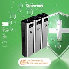  Hệ thống lọc nước đầu nguồn chất lượng Fuji Smart S2400 