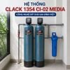 Hệ thống lọc nước đầu nguồn Clack 1354 CI-02 Media