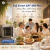 Hệ thống lọc nước đầu nguồn Fuji Smart APT 200 Plus