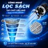 Hệ thống lọc nước đầu nguồn Fuji Smart FC55