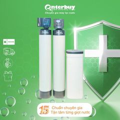  Hệ thống lọc nước đầu nguồn RainSoft EC4 
