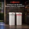 Hệ thống lọc nước đầu nguồn Viessmann Vitopure S2 + Vitopure S3 (2T)