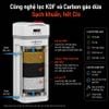 Hệ thống lọc nước đầu nguồn Viessmann Vitopure S2 + Vitopure S3 (2T)
