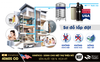 Hệ thống lọc nước tổng biệt thự chất lượng Kinetico 4060S