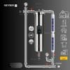 Hệ thống lọc nước tổng đầu nguồn Geyser Ecotar 1F2A