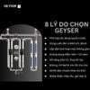 Hệ thống lọc nước tổng đầu nguồn Geyser Ecotar 2F4A