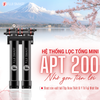Hệ thống lọc tổng Fuji Smart APT200
