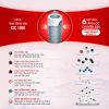 Hệ thống lọc tổng Fuji Smart APT200